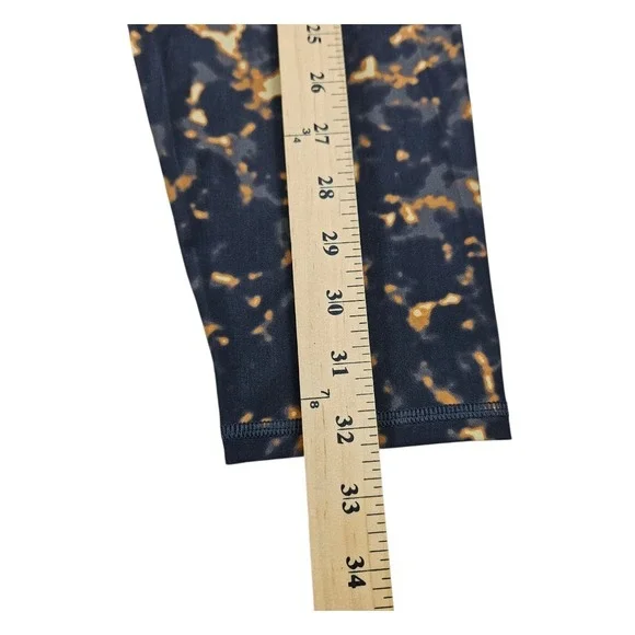 Sweaty Betty Leggings Womens Large Zero Gravity Gym Training Yoga Artsy - Picture 14 of 14